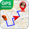 GPS Route Finder: Live Maps