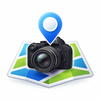 GPS Camera Map