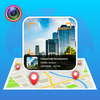 GPS Location Map Camera