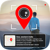 GPS Map Camera Photo Timestamp