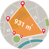 Live GPS Land Area Calculator
