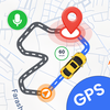 GPS Navigation Map: Live Cam