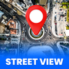 Street View & Live Earth Map