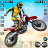 Motocross Bike Stunt Bike Game