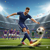 Fast Kick Football Soccer