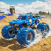Monster Truck Offroad Racer 3D