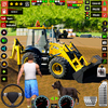 Road Construction JCB 3D Game