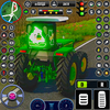 Indian Tractor - Farming Games