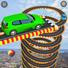 Ramp Drive Car Games: 3D Stunt