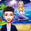 Mermaid Secret Love Story Game