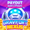 GravFort Nexus: Plinko & Slots