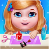 girl makeup salon game