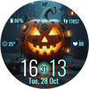 GS029 - Halloween Watch Face