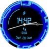 GS04 - Gradient Watch Face