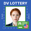 Green Card Photo – DV 2027