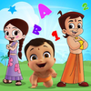Learn with Bheem : Kids App