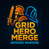 Grid Hero Merge