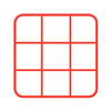 9 Square Photo - Grid Maker