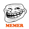 Memer - Memes creating app