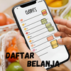 Buku Catatan Belanja