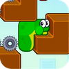 Grow Worm: Maze Adventure