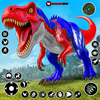 Dinosaur Family Fun World Game