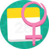 Menstrual & Ovulation Calendar