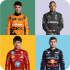 Formula 1:Guess F1 Driver Quiz