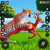 Wild Cheetah Simulator Games