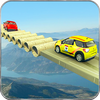 Impossible Ramp Car Driving 3D