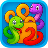 Slither Sort Escape: Snake Jam