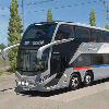 Hill Bus Driving Bus Game 3D