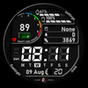 GS Digital 18 Watch Face