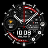 GS Weather 11 Hybrid Watchface