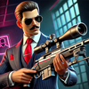Agent Hunt Shooting Game