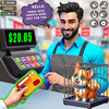 Pet Supermarket Shop Simulator