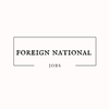 Foreign National Jobs