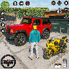 SUV Jeep Offroad Jeep Games