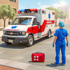 Ambulance Game Doctor Rescue