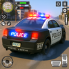 Police Car Chase Cop Game