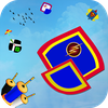 Superhero Kite Flying Games