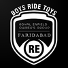 Royal Enfield Owners Group FBD