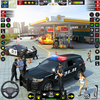 Police Chase Car Driving Games