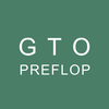GTO Preflop: Poker AI Solver