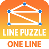 Line Puzzle - One Line