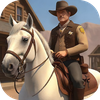 Cowboy Vs Sheriff: Horse Sim