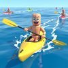 Ragdoll Stunt:Raft & Jump 3D