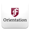 Fordham Orientation