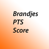 Brandjes PTS score