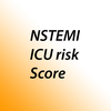 NSTEMI ICU risk score